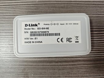Wi-fi router + switch - 6