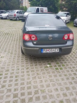 Predám Passat B6 2007 - 6