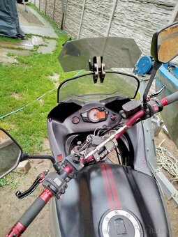 Motorka YAMAHA TDM 850 - 6