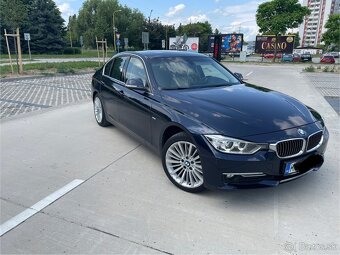 BMW Rad 3 320d Luxury. - 6