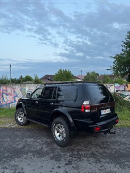 Mitsubishi Pajero Sport 2.5td 85kw - 6