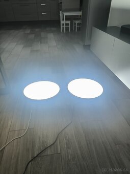 Stropné svietidlo, extra silné LED aj s ovládačom - 6