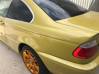 Bmw e46 2.0 manual coupe - 6