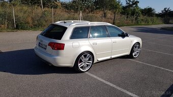 Audi S4 Avant 4.2 V8 Quattro Tiptronic Exclusive - 6