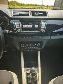 Škoda Fabia combi 1.0 mpi 2015 - 6