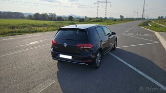 VW e-Golf 100kw CCS, virtual kokpit - 6