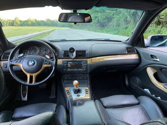 BMW e46 330ci SMG - 6