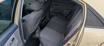 Predám Kia Rio 1.5 CRDI R.v 2009 - 6