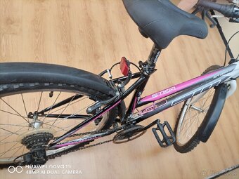 Dievčenský bicykel CTM - 6