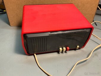 Stolné hodiny Elektronika B6-403, ZSSR - 6