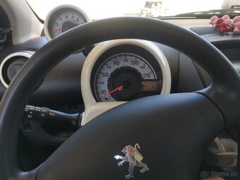 Peugeot 107 1.0i (50tis.km.) r.v.2012 - 6