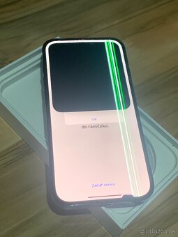 Predám Apple iphone 14 PRO 128GB Black poškodený LCD - 6