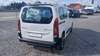 CITROËN BERLINGO (M1) PLUS BlueHDi 100 S&S BVM6 - 6
