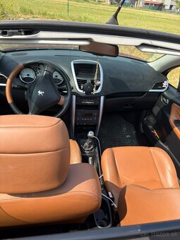 Peugeot 207 CC - 6
