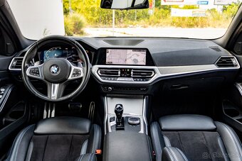 BMW 320i xDrive M-Paket 135kW 8AT (adaptívny podvozok, LED) - 6