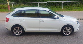 Škoda Rapid Spaceback 1.2 TSI Cool Edition 66kw., 2016. - 6