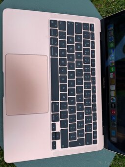 MacBook Air M1 Rose gold, 2022 - 6