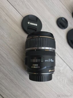 Canon EOS R + Canon 6D MK II + Objektívy + Prísl. - 6