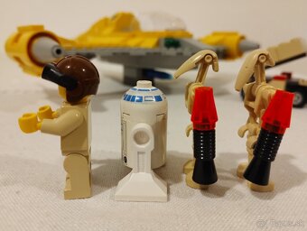 LEGO Star Wars 7141 Naboo Fighter - 6