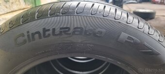 Letne pneumatiky pirelli 225/55R16 - 6
