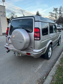 LAND ROVER DISCOVERY 2 ...4 x 4... - 6