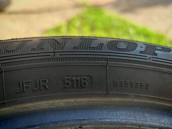 Letne Dunlop 205/55R16 - 6