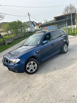 Predám bmw x3 mpacket - 6