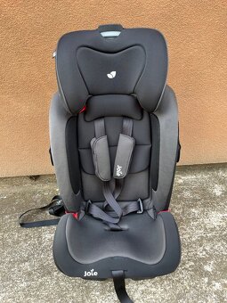 Autosedačka Joie - šedá s isofixom - 6