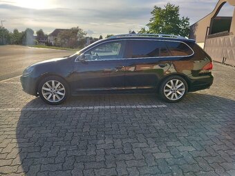 Volkswagen golf 6 2.0tdi DSG. - 6