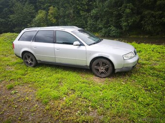 Audi A6 2.5 TDI (1999) - 6