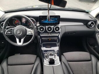2020 Mercedes-Benz C -Klasse T-Modell C 300 T de - 6