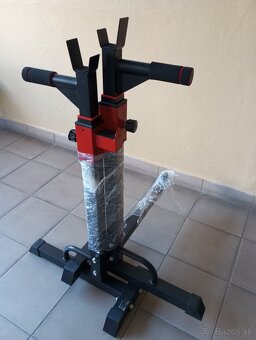 5 v 1 Stojany univerzálne HOP-SPORT HS-1004L - NOVÉ - 6