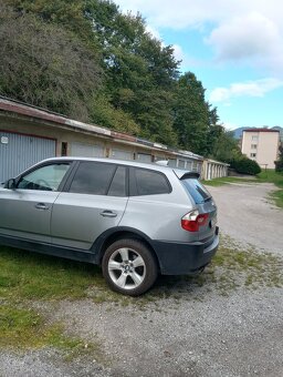 BMV X3 - 6