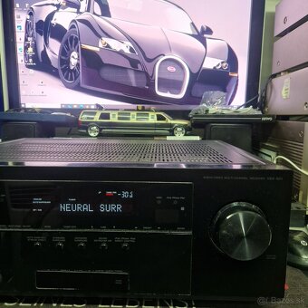 PIONEER VSX-921...AV receiver 7.1 , HDMI , Dolby TrueHD... - 6