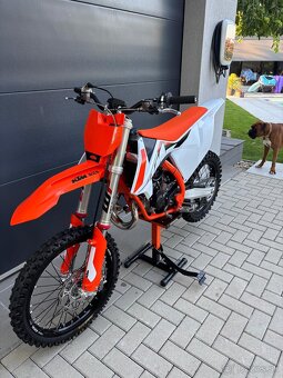 KTM SX 85 2024 len 6,9 Mth ako nova - 6