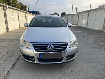 Volkswagen Passat b6 - 6