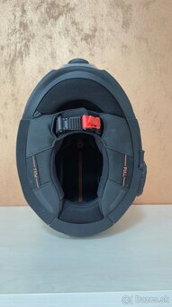 Prilba SCHUBERTH S3 Grey + Interkom SC2 (veľkosť S) - 6