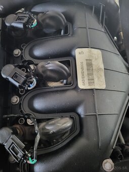 Motor 2.0tdci d4204t 7g9q siemens - 6