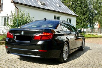 BMW f10 530D xDrive - 6