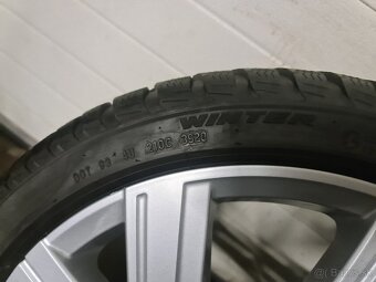 ZIMNA SADA VW GOLF-OCTAVIA 5X112 R18 PNEU 225/40 R18 - 6