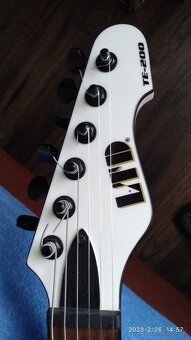 Elektrická gitara ESP LTD - 6