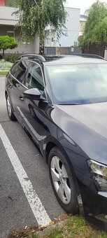 Škoda Superb combi 3 Výmena za 4x4 alebo predaj - 6