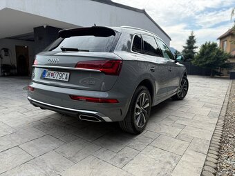 Audi Q5 40 2.0 TDI mHEV S line quattro S tronic - 6