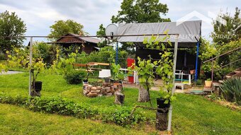 Slnečná záhrada vo Vinici s možnosťou výstavby RD - 6