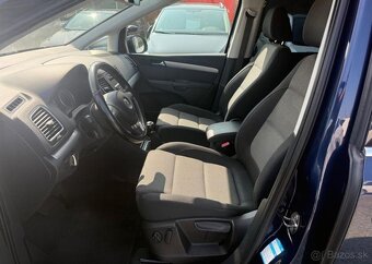 Volkswagen Sharan 2.0 TDI COMFORTLINE nafta manuál 125 kw - 6
