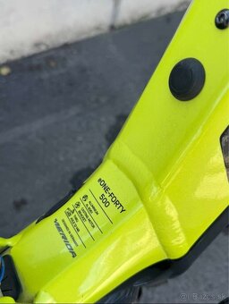 E bike Merida e-ONE Forty e500 - 6