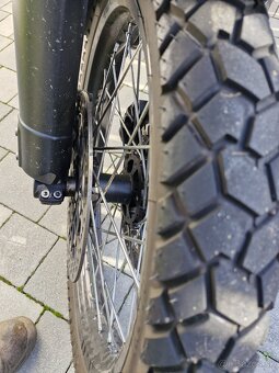 Triumph Tiger XCA - 6