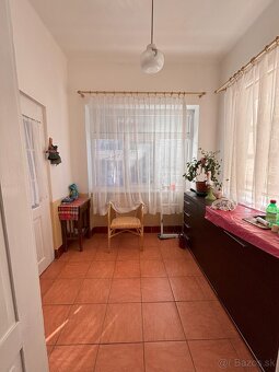 5 izbový Rodinný dom, tichá lokalita JESENSKÉ - 6