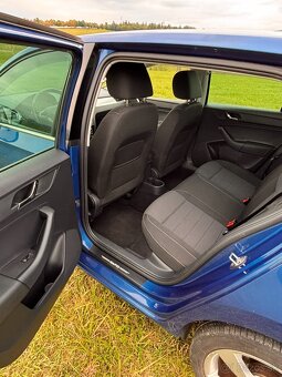 Skoda Rapid 1.6 tdi 77kW - 6