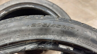 Zimne pneumatiky 205/45R17 Nexen - 6